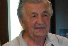 Lesník, který se zapsal do české historie úspěchy v pěstování buku, oslavil 90. narozeniny