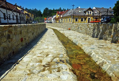 Riziko povodní v obci Záblatí na Prachaticku se zásluhou Lesů ČR zmenšilo na minimum