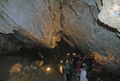 Hranický kras – nejhlubší zatopená jeskyně světa a Zbrašovské aragonitové jeskyně