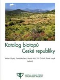 Katalog biotopů České republiky