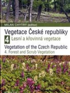 Vegetace České republiky = Vegetation of the Czech Republic: