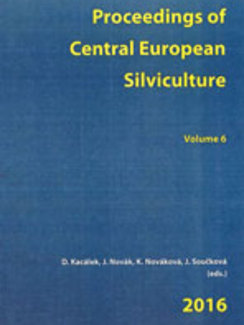 Proceedings of Central European Silviculture 2016