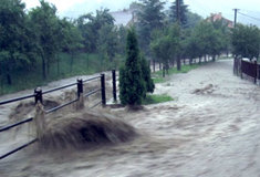 Bleskové povodně – fenomén dnešní doby