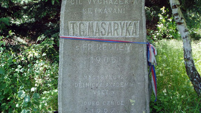 T.G. Masaryka