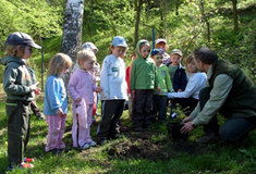 Environmentální vzdělávání, výchova a osvěta na LS Buchlovice v roce 2012