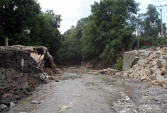 Díky Lesům ČR jsou povodňové škody na vodním toku Zrzávka na Novojičínsku kompletně odstraněny