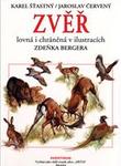 Zvěř lovná i chráněná v ilustracích Zdeňka Bergera