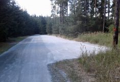 Lesy České republiky opravily lesní cestu Skalková