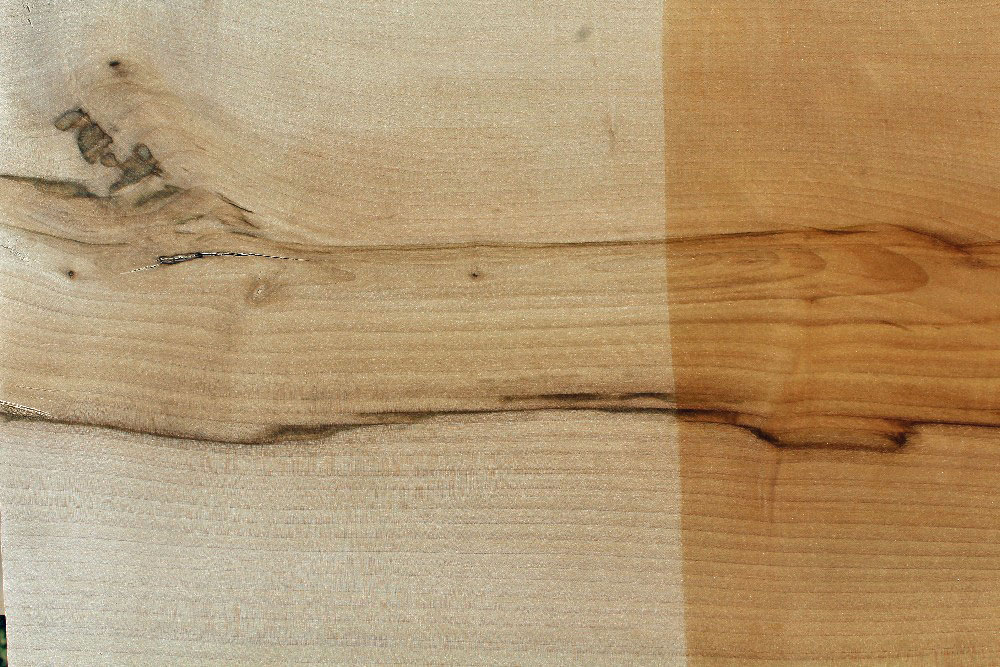 Na co se používá javorové dřevo?