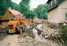 Lesy ČR opravily na Rychnovsku koryta drobných vodních toků poškozená v roce 1998 povodní