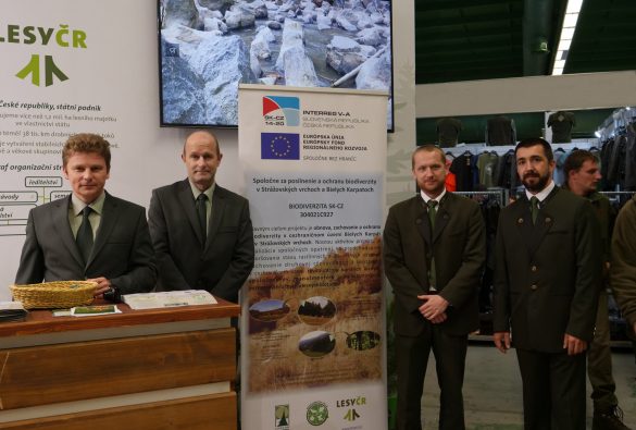 Přeshraniční projekt „Spoločne za posilnenie a ochranu biodiverzity v Strážovských vrchoch a Bielych Karpatoch“se blíží ke svému závěru
