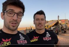DEN ZA OBNOVU LESA: Pozvánka z Maroka od jezdců Rallye Dakar