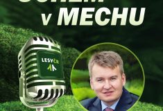 Poslechněte si podcast o Soutoku s Patrikem Mlynářem, náměstkem ministra zemědělství pro lesnictví