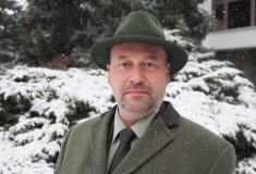 Generálním ředitelem podniku Lesy ČR byl jmenován Dalibor Šafařík