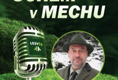 Hostem dalšího dílu podcastu Uchem v mechu byl nový generální ředitel Dalibor Šafařík.