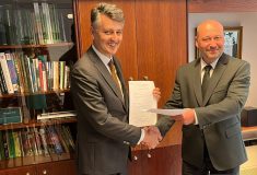 Memorandum o spolupráci pomůže při odstraňování dřevin z okolí tratí