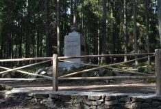 Na Stezce Českem se zastavte u obnoveného jihočeského památníku České lesnické jednoty