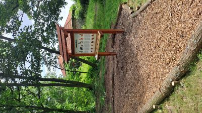 Areál Lesní pedagogiky LS Litvínov