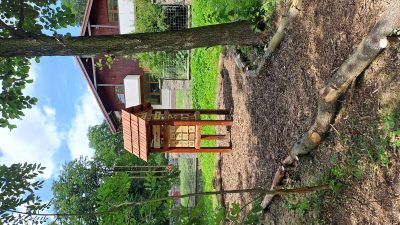 Areál Lesní pedagogiky LS Litvínov