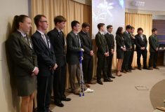 V prvním ročníku studentské soutěže ŘEŠ LES uspěl tým  ze Střední lesnické školy Hranice