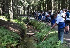 Zveme na ukončení plavební sezóny na Schwarzenberském kanále