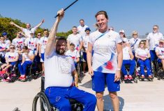 Dnes začínají paralympijské hry v Paříži, Lesy ČR jsou oficiálním partnerem českého týmu