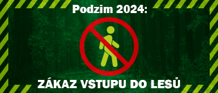 Zákaz vstupu do lesů_banner-315x135