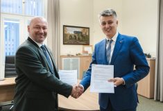 Lesy ČR se Správou železnic chtějí urychlit přípravu staveb i budování strategické infrastruktury