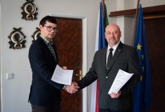 Lesy ČR a Český svaz orientačních běžců podepsaly memorandum