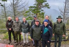 Lesníci z Česka, Bavorska a Rakouska sdílejí stejný management hospodaření i ochrany přírody