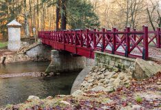 Most přes Úpu vítězem ankety. Lesy ČR preferují stavění ze dřeva