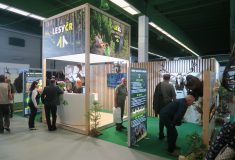 Lesy ČR na veletrhu Natura viva a vodohospodářské výstavě