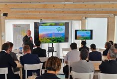 Adaptace lesů na klimatickou změnu: Česko a Japonsko sdílejí zkušenosti