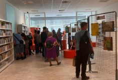 Vítězné práce krajského kola 15. ročníku výtvarné soutěže Lesy a příroda kolem nás