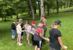 Lesní hry v Jeseníku: Praktické dovednosti i zábava pro školáky