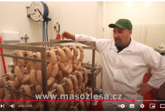 Na Hluboké a na Velehradě bude k dostání MASO Z LESA, objednat se dá i na e-shopu