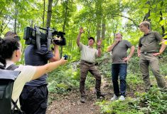 Ostrovy obnovy přírody: Lesy ČR propojují ochranu přírody s hospodařením