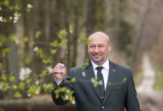 Rozhovor s generálním ředitelem o programu 100 ostrovů obnovy přírody