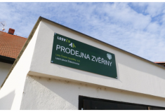 Letní otevírací doba v prodejně zvěřiny v Židlochovicích a Meruňkobraní