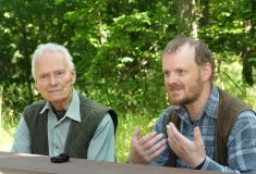 Podcast Uchem v mechu o Lesnickém parku Křivoklátsko