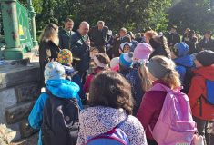 Lesní pedagožka Hana Komárková o letošních Oslavách lesa na Floře