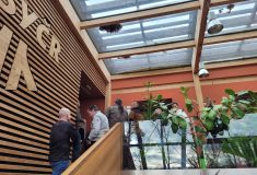 Jihočeská dřevostavba ředitelství Lesů ČR inspiruje