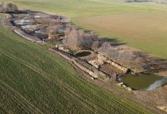 Na Tachovsku vytvořily Lesy ČR soustavu tůní a vrátily do krajiny vodu