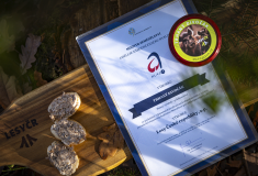 Značku Klasa získaly dvě zvěřinové delikatesy od Lesů ČR