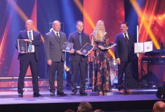 Ocenění: Lesy ČR patří mezi prvních pět firem přátelských k dobrovolným hasičům