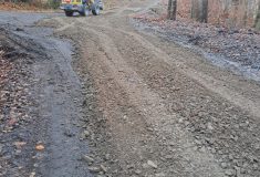 Hrubý Jeseník: Opravy Kanonské cesty budou pokračovat na jaře, úsek se dá obejít