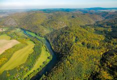 Dohoda o hospodaření na Křivoklátsku je uzavřená