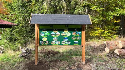 Kýšovický vodopád