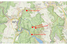 Na jaře se prosvětlí Podkomorské lesy