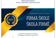 Partnerství pro budoucnost: Lesy ČR a Lesnická akademie Trutnov v nominaci na cenu kraje